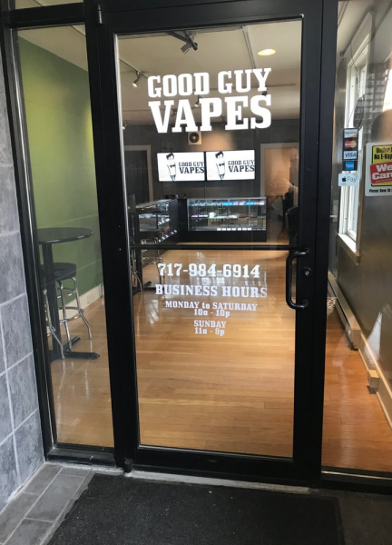 Good Guy Vapes & CBD - Lancaster Vape Shop in Lancaster, PA