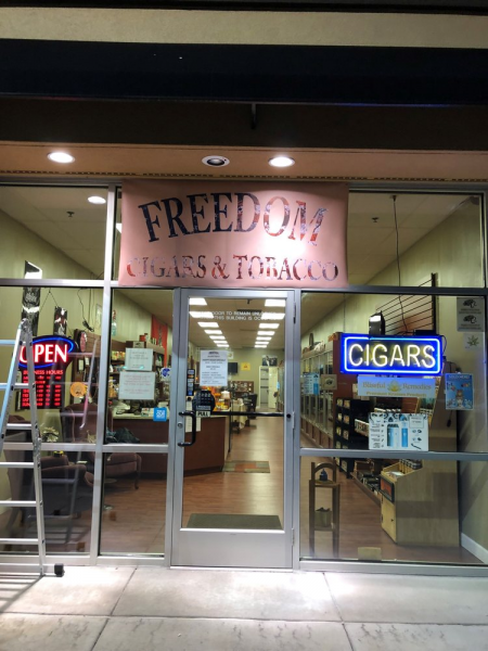 tobacco store near me Freedom Cigars & Tobacco Smoke Shop, Tobacco, Vapes in Etters, PA
