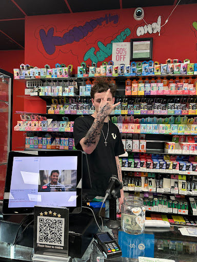 elfbar nachfüll pod läuft aus Le Vape Tour 2021