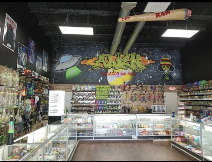Alien Tobacco and Vape Smoke Shop, Tobacco, Vapes in Roswell, NM