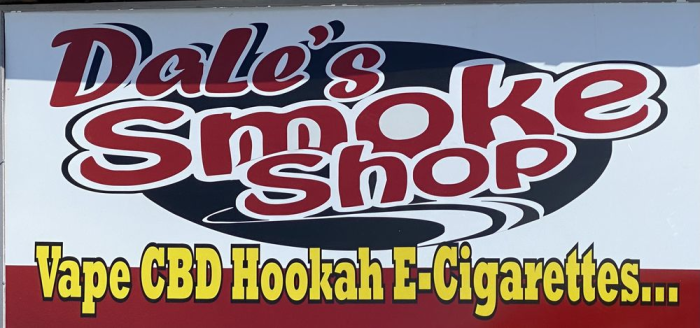 Dale's Smoke Shop, Tobacco, Vapes, Glass Pipes, Cigars in Elyria, OH