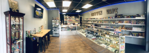 Vape Shops in Goochland, Virginia