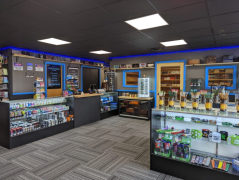 vape shop in bath Map reveals UK's vaping capital with the most shops per person main image 0