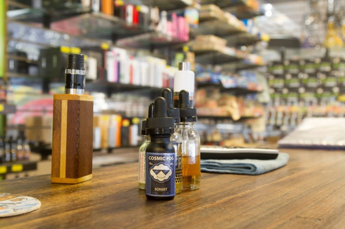 how to do smoke rings with vape Ft. Lauderdale Smoke Shop main image 0