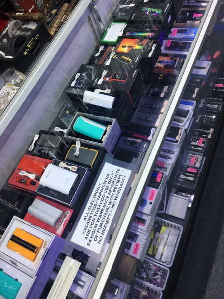 Mr. Smoke Smoke Shop, Tobacco, Vapes, Glass Pipes in Webster, TX
