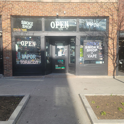 ABDO Smoke Shop, Tobacco, Vapes, Glass Pipes, Cigars in Columbus, OH