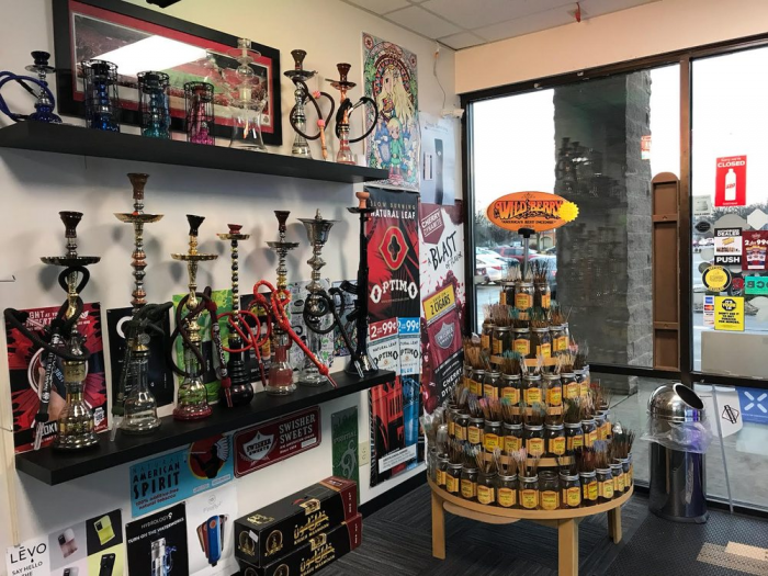 Puff Palace Smoke Shop, Tobacco, Vapes, Glass Pipes in Hilliard, OH