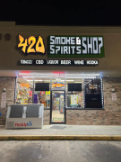 420 Smoke & Spirit Shop 3 Smoke Shop, Tobacco, Vapes in Metairie, LA