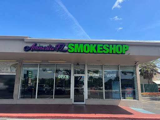 Amnesia FL Smoke Shop, Tobacco, Vapes, Glass Pipes in Fort Lauderdale, FL