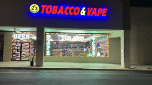 Tobacco Shops in Augusta, Georgia