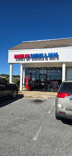 Light Up Smoke And Vape Smoke Shop, Tobacco, Vapes in Cedartown, GA