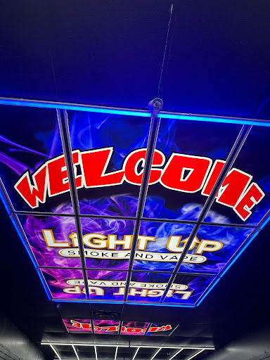 Light Up Smoke And Vape Smoke Shop, Tobacco, Vapes in Cedartown, GA