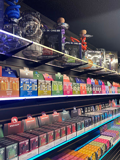 Cloud 706 Smoke Shop, Tobacco, Vapes, Glass Pipes in Augusta, GA