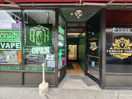 The Smoke Box Smoke Shop, Tobacco, Vapes, Glass Pipes in Wilmington, NC