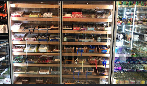 Exotic Tobacco and Vape Smoke Shop, Tobacco, Vapes in College Park, MD