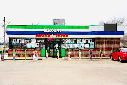 Discount Smoke Shop & Novelties, Tobacco, Vapes in Broken Arrow, OK