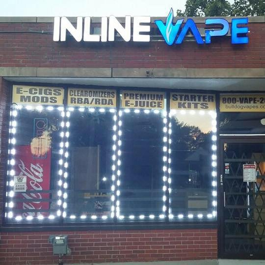 Inline Vape St. Clair Shores Vape Shop, Vaporizers in St Clair Shores, MI