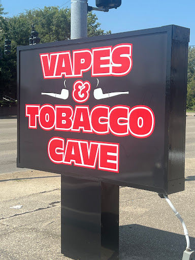 Vapes & Tobacco Cave Smoke Shop, Tobacco, Vapes in Dayton, OH