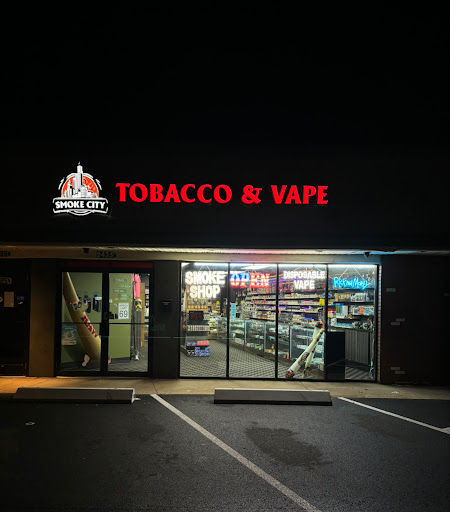 smoke city vape shop Smoke City Salt Lake City main image 1