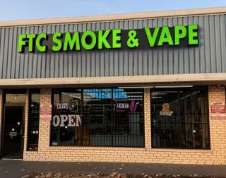 FTC Smoke & Vape Smoke Shop, Tobacco, Vapes in Killeen, TX