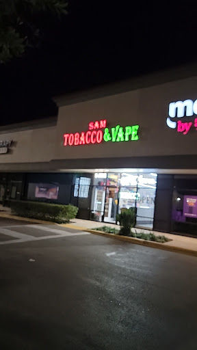 Sam's Tobacco & Vapes Smoke Shop, Tobacco, Vapes in North Fort Myers, FL