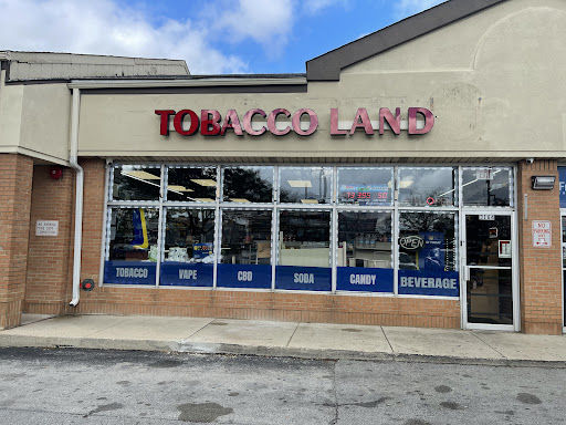tobacco land gahanna Tobacco Land Smoke Shop, Tobacco, Vapes, Glass Pipes in Hazel Crest, IL