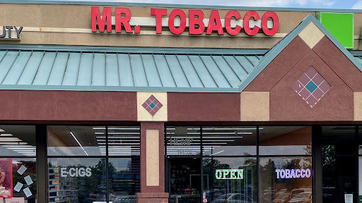 Mr. Tobacco Smoke Shop, Tobacco, Vapes, Glass Pipes in Glen Allen, VA
