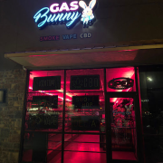 Gas Bunny Smoke & Vape Shop 5207 98th St Ste 200, Lubbock, TX