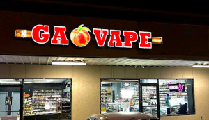 Vape Shops near Augusta, Georgia zip code 30905
