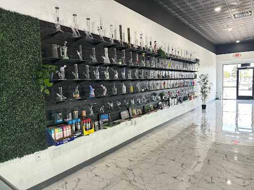 KARMA Smoke & Vape Shop Midland 4416 Briarwood Ave #110B, Midland, TX