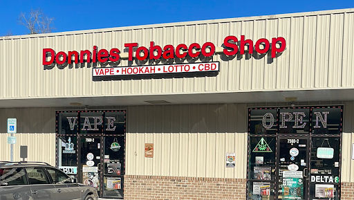 Donnie's Tobacco Shop Smoke Shop, Tobacco, Vapes in Rocky Point, NC