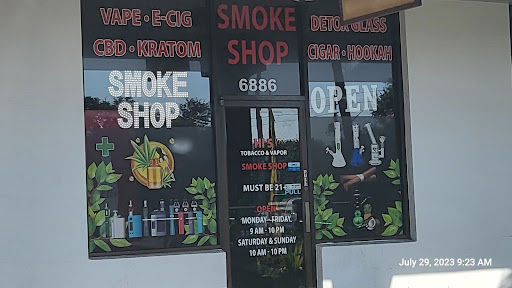 Hi 5 Tobacco And Vapor Smoke Shop, Tobacco, Vapes in South Pasadena, FL