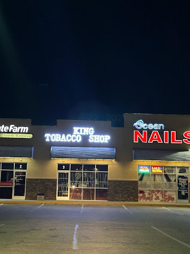 King Tobacco Shop Smoke Shop, Tobacco, Vapes in El Paso, TX