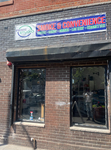 Prime Studio Smoke and Convenience Store Smoke Shop in Jersey City, NJ