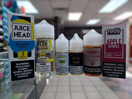 Prime Smoke & Vape Shop Smoke Shop, Tobacco, Vapes in Manchester, NH