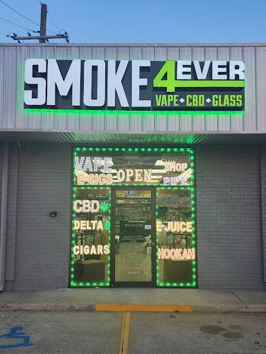 Smoke 4 Ever Texarkana Smoke Shop, Tobacco, Vapes in Texarkana, TX
