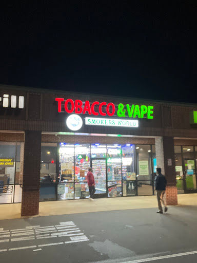 Smoker's World Denver Smoke Shop, Tobacco, Vapes in Denver, NC