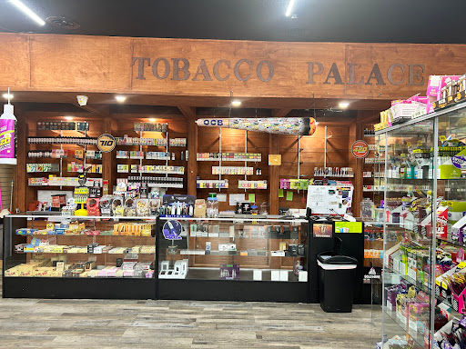Tobacco Palace Smoke Shop, Tobacco, Vapes, Glass Pipes in Waynesville, GA