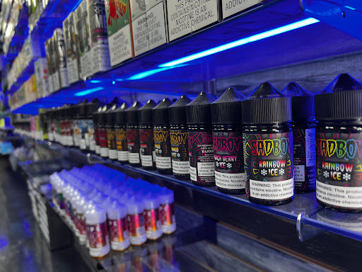 Trippy Smoke And Vapor Smoke Shop, Tobacco, Vapes in Ennis, TX