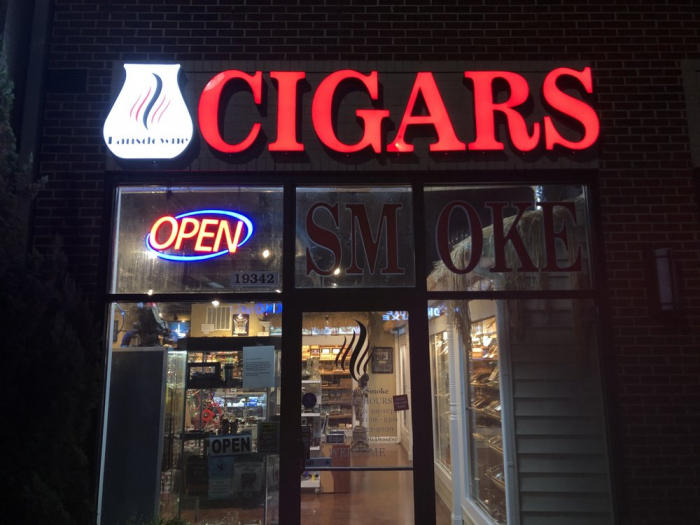 Lansdowne Vapes & Cigars Smoke Shop, Tobacco, Vapes in Leesburg, VA