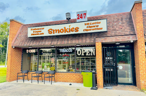 Smokies Tobacco and Vape Smoke Shop, Tobacco, Vapes in South Chesterfield,  VA