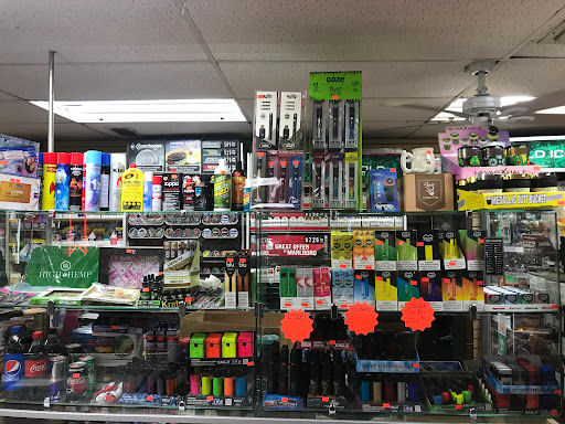 Rippey's Smoke & Vape Shop Smoke Shop, Tobacco in Chandler, TX