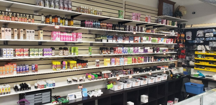 Cloud Chamber Vapor Lounge & Emporium Vape Shop in North Ridgeville, OH