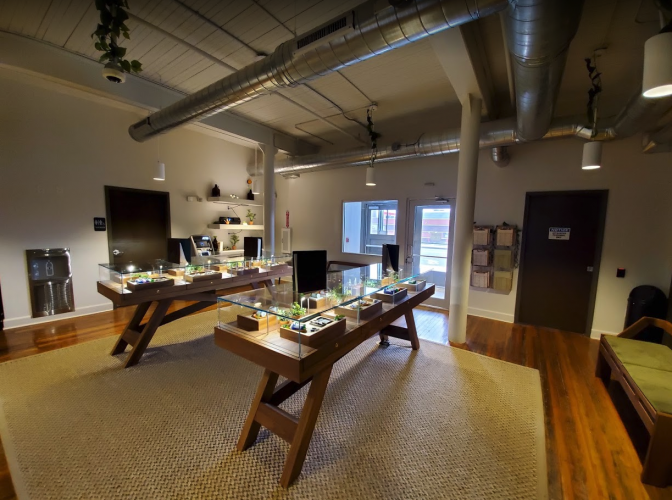 The Botanist Buffalo Marijuana Dispensary Buffalo, NY