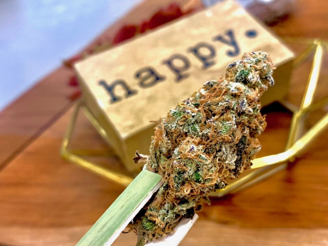 Happy Hemp Dispensary Marijuana, Cannabis Durant, OK