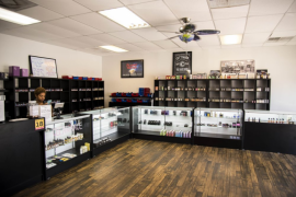 camden vape shop JS Tobacco Beer & Vape, Camden main image 1