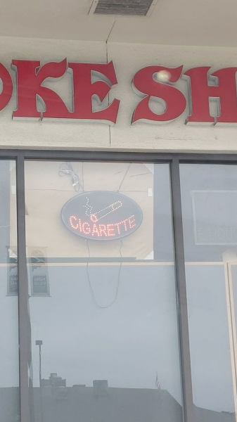 Marina Spirit Smoke Shop, Tobacco, Vapes, Glass Pipes in Marina, CA