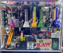 vape pen cartridge leaking into mouthpiece The GOAT Vape Shop main image 1