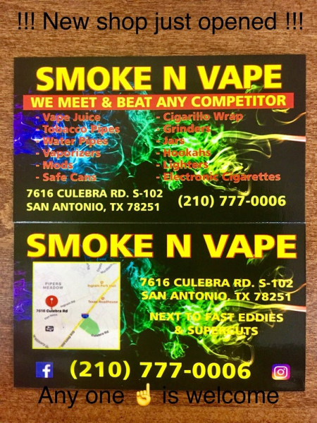 vuse com pods San Antonio, TX Cannabis Shops & Dispensaries main image 1