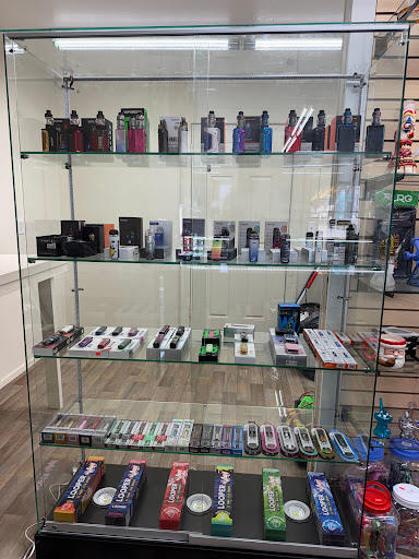Blaze City Smoke Shop, Tobacco, Vapes, Glass Pipes in Dublin, TX
